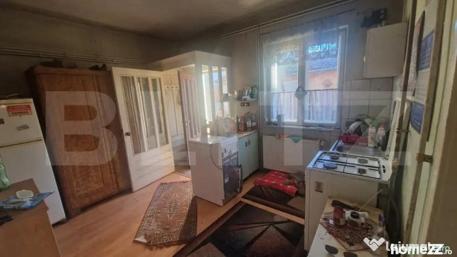 Casă cu 7 camere cu Teren 1353 Mp în Centrul Istoric