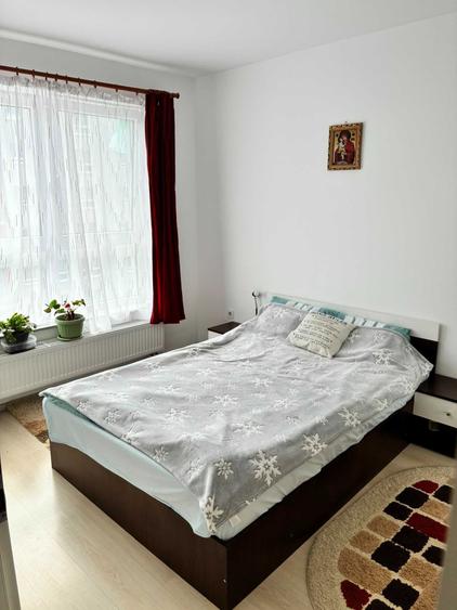 Apartament cu 2 camere decomandat în Avantgarden