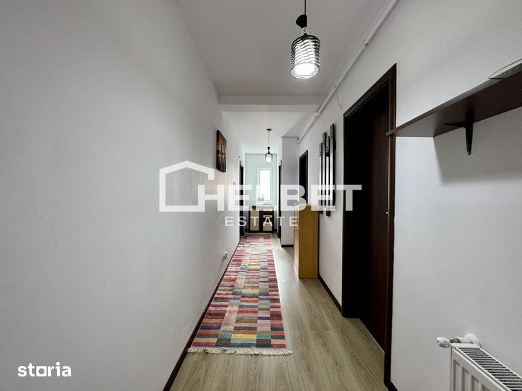 Apartament cu 2 camere decomandat în IAR