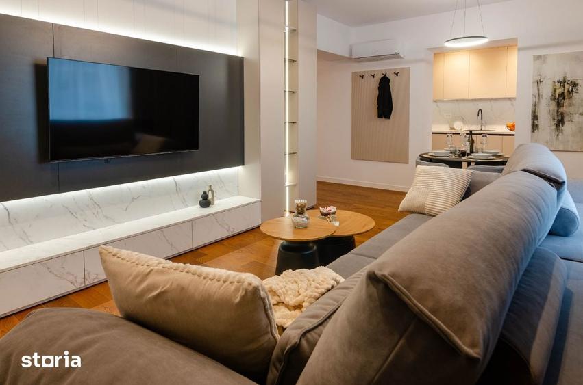 Apartament cu 2 camere în 13 Septembrie
