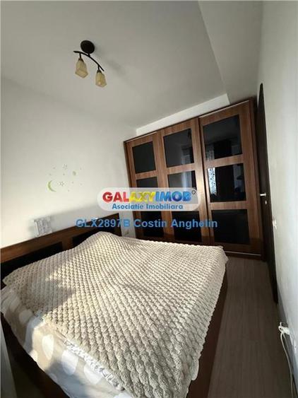 Apartament cu 2 camere semidecomandat în Chiajna