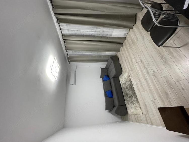 Apartament cu 2 camere decomandat în Chiajna