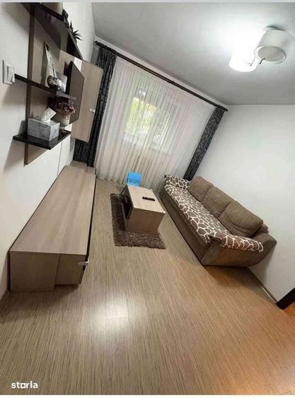 Apartament cu 2 camere semidecomandat în Trivale