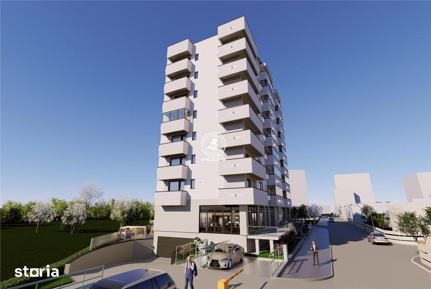 Spațiu comercial, de 420 mp, în Bularga