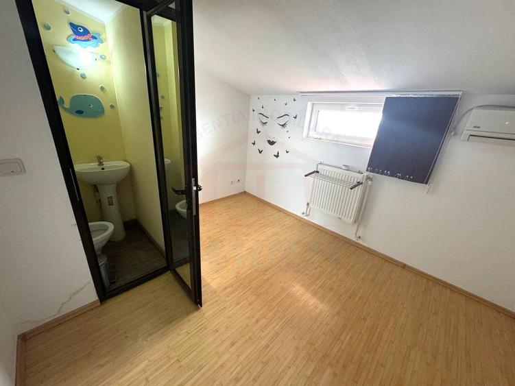 Apartament cu 3 camere decomandat, mobilat în Siderurgiștilor