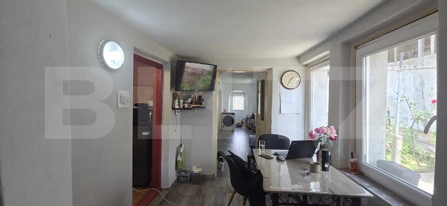 Casa idividuala locuibila, plan parter, 362 mp teren, Bariera Vilcii - 8