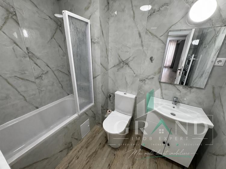 Apartament cu 3 camere decomandat, mobilat în Mănăștur