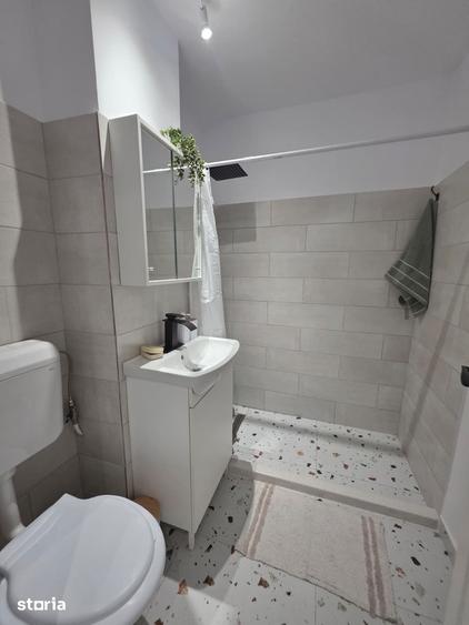 Apartament cu 2 camere în Tei