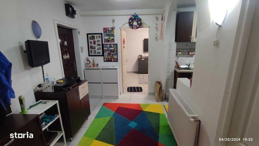 Apartament cu 2 camere decomandat în Nicolae Bălcescu