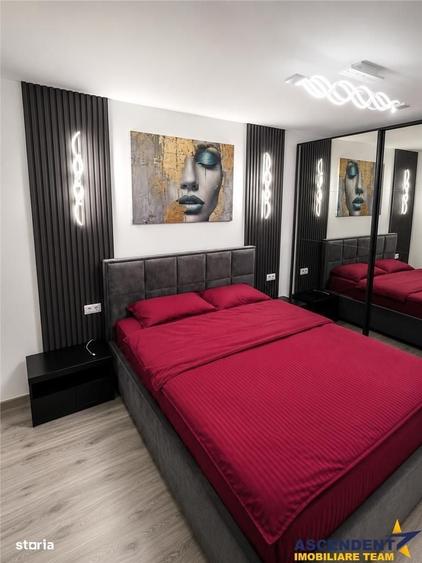 Apartament cu 2 camere decomandat în Tractorul