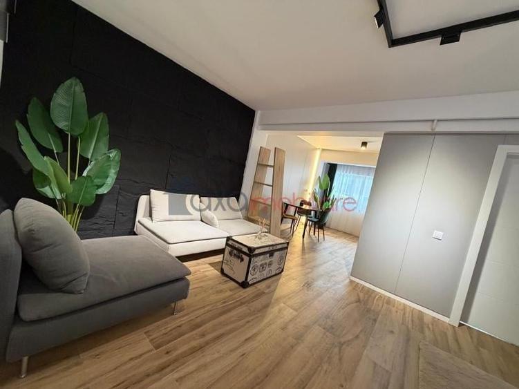 Apartament cu 2 camere semidecomandat în Zorilor