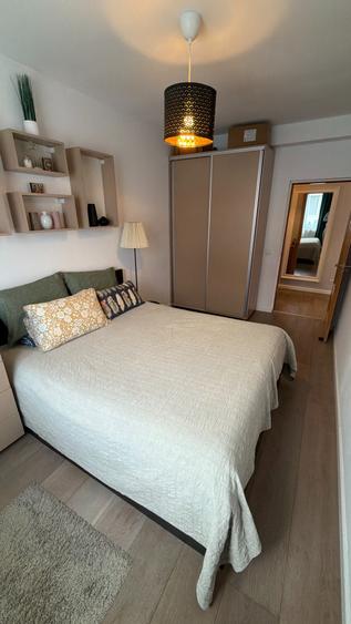 Apartament cu 3 camere decomandat în Măgurele
