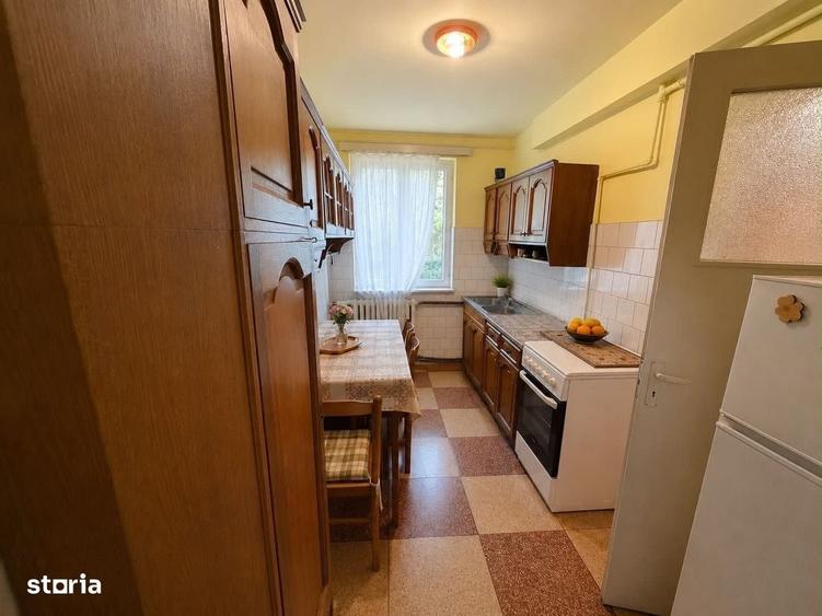 Apartament 2 camere de vanzare zona semicentrala Targu Mures, Mures - 1