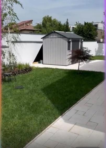 Duplex cu 5 camere cu Teren 354 Mp în Central