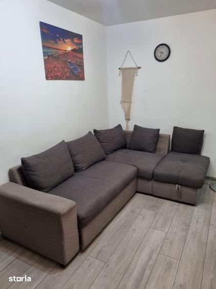 Apartament cu 2 camere în Tomis Nord