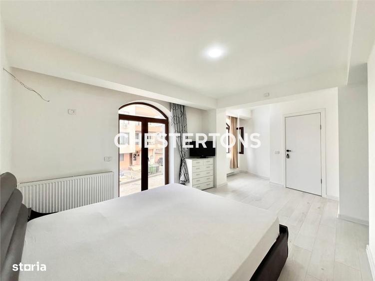 Vila lux cu arhitectura deosebita in Prelungirea Ghencea - 8