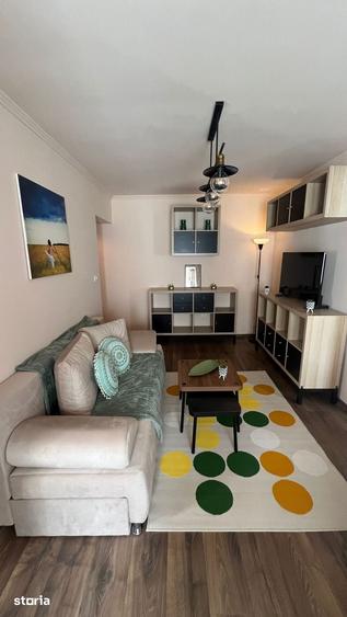 Apartament cu 2 camere nedecomandat în Fortuna