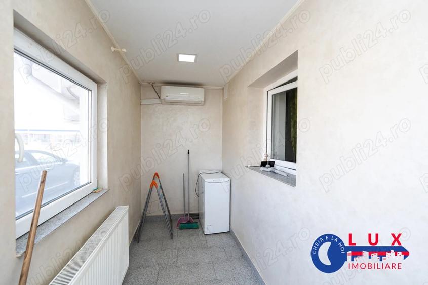 Apartament cu 2 camere decomandat în Vest