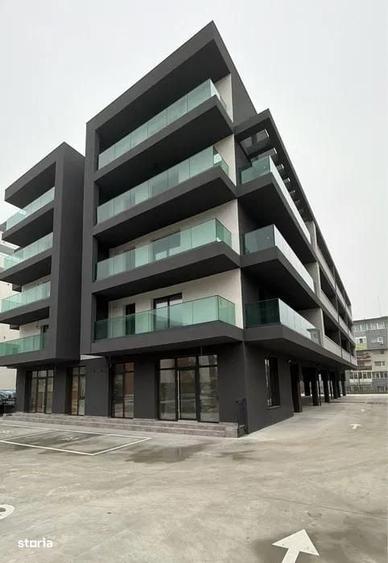 Apartament cu 2 camere în Palazu Mare
