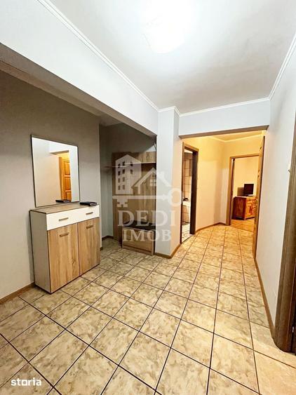 Apartament cu 2 camere decomandat în Orașul Nou