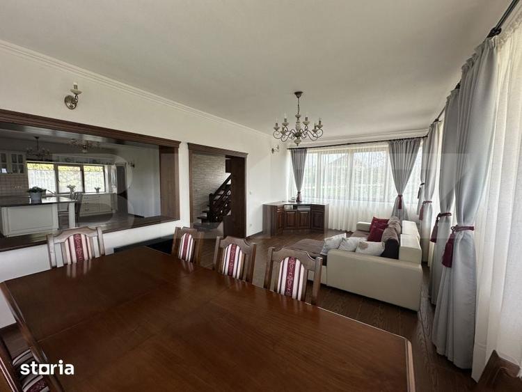 Vila deosebita cu 30 ari teren si facilitati complete Viile Satu M - 7