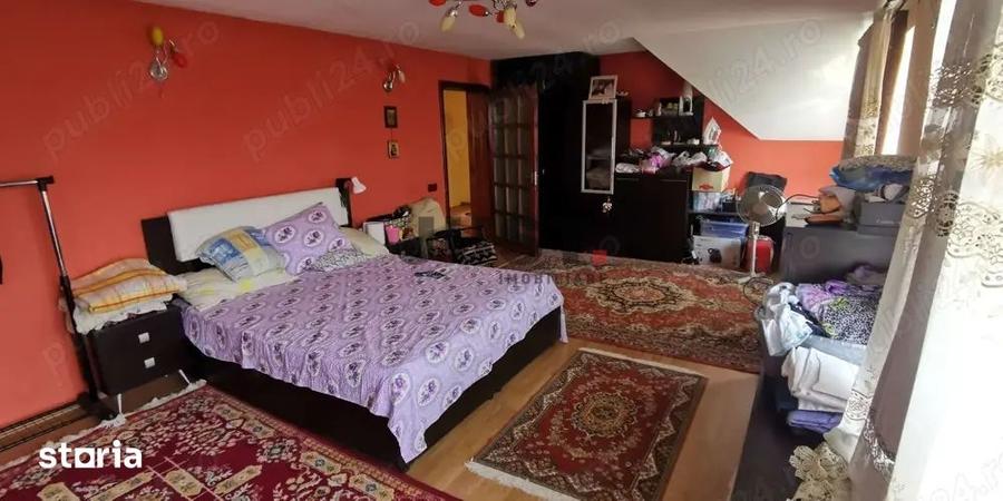 Casă cu 5 camere cu Teren 1500 Mp în Tăuții-Măgherăuș
