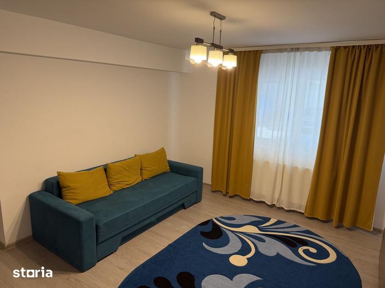 Apartament cu 2 camere, mobilat în Central