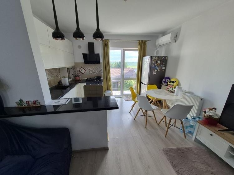 Apartament cu 3 camere decomandat în Valea Lupului