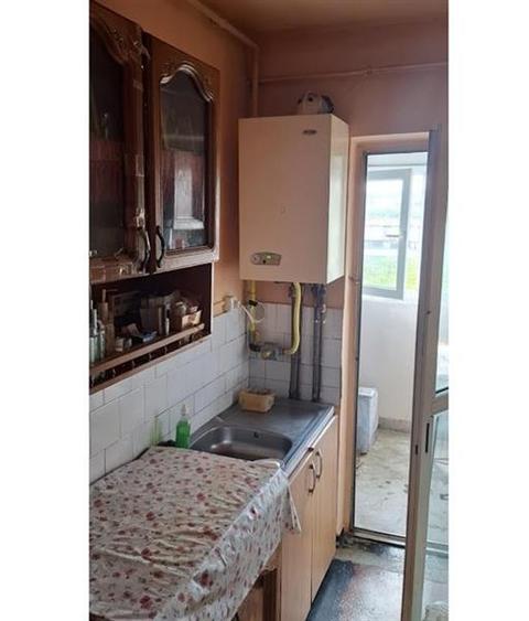 Garsonieră decomandată în Tudor Vladimirescu