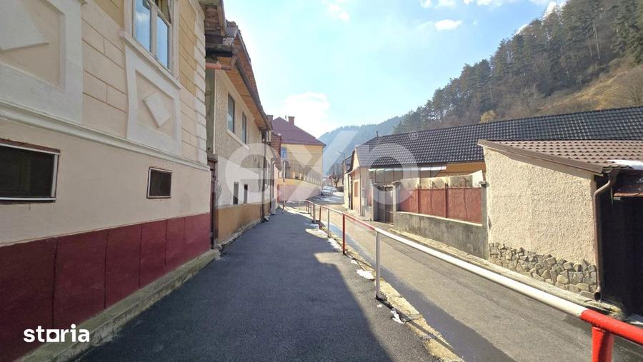 Casă cu 4 camere cu Teren 115 Mp în Schei