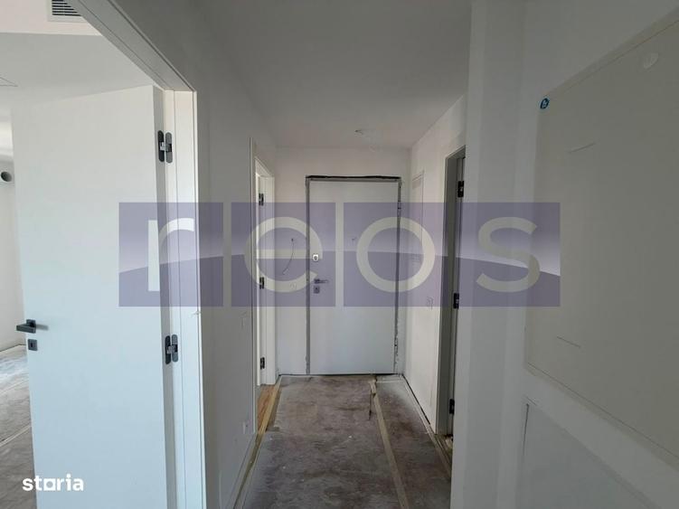 Apartament cu 2 camere în Nord