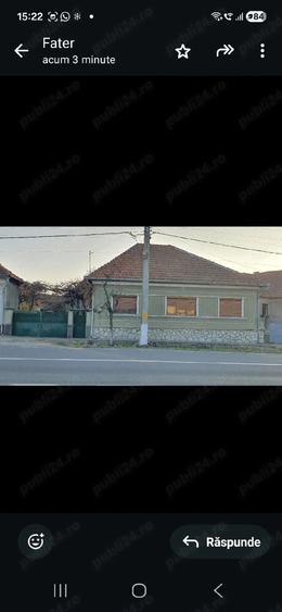 Casă cu Teren 2800 Mp în Central