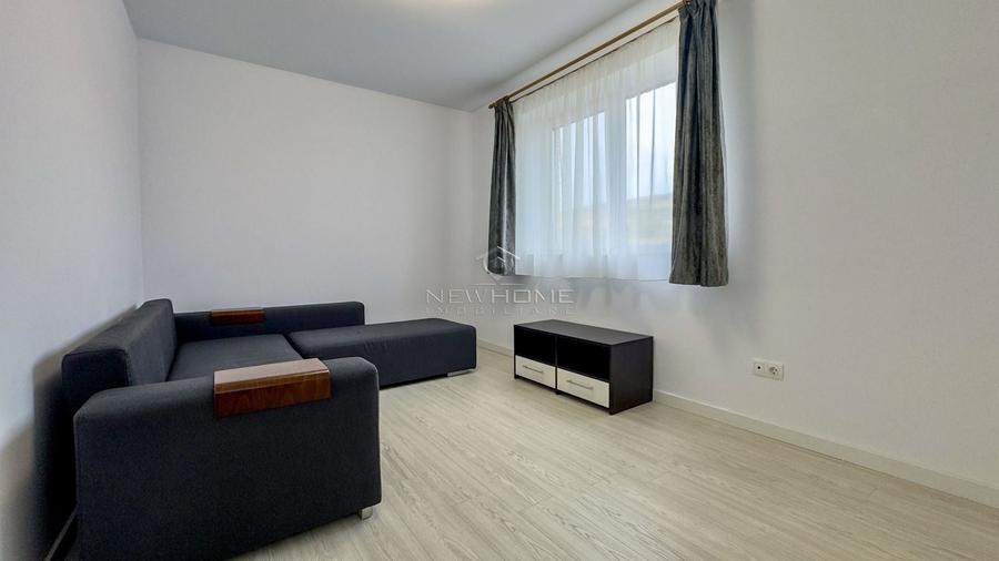 Apartament cu 2 camere decomandat, mobilat în Chinteni