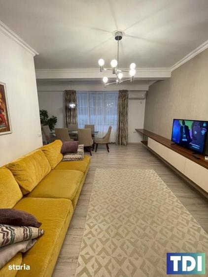 Apartament cu 2 camere în Cazino