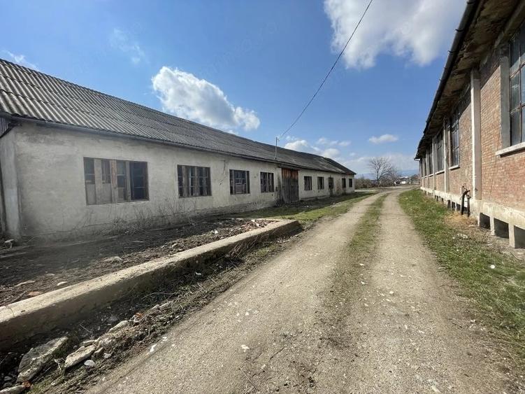 Teren de 16058 mp, în Țiglari