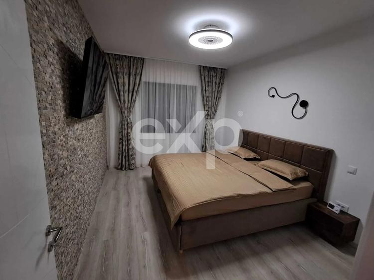 Apartament cu 2 camere decomandat în Cristian