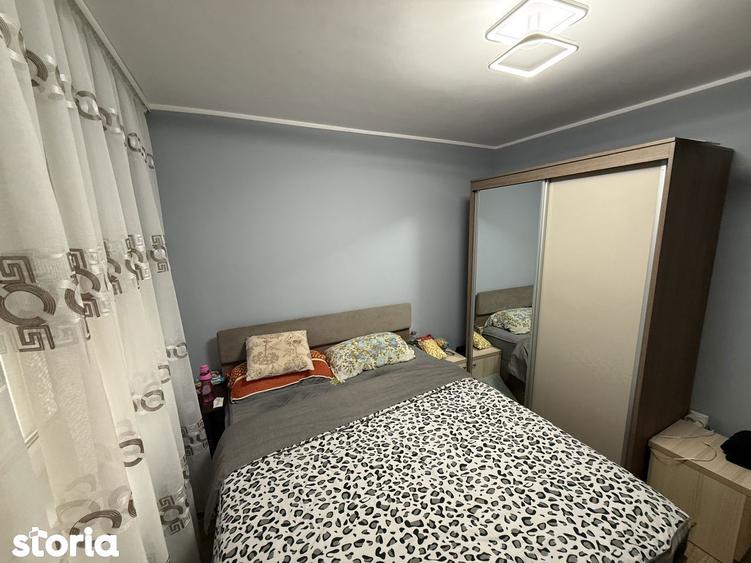 Apartament cu 2 camere decomandat, mobilat în Sud