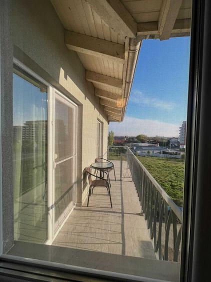 Apartament cu 2 camere în Giroc