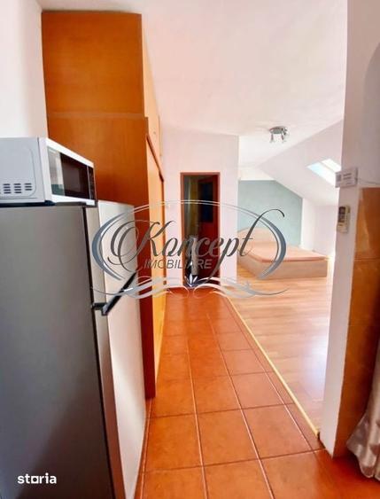 Apartament cu 1 camera in zona UMF - 5