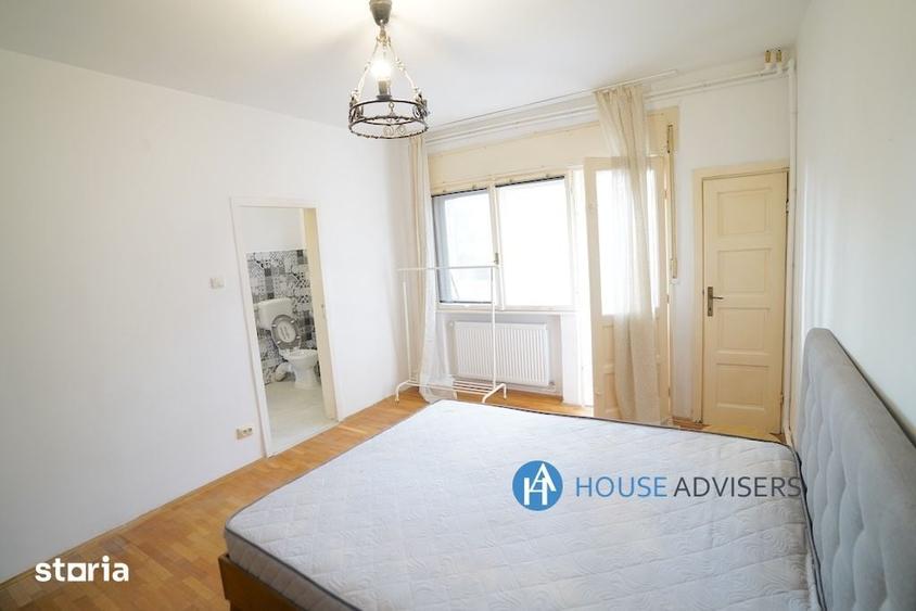 Apartament cu 2 camere în Victoriei