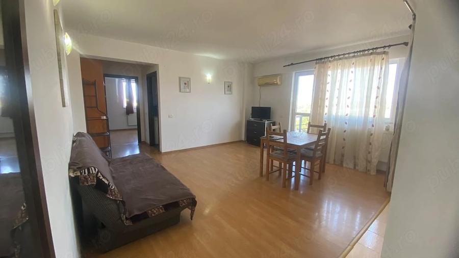 Apartament cu 2 camere nedecomandat în Central