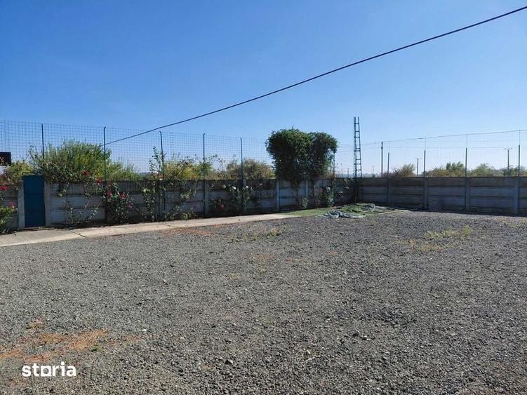 Teren de 352 mp, în Gării
