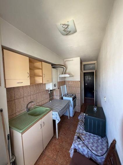 Garsonieră decomandată în Alexandru cel Bun