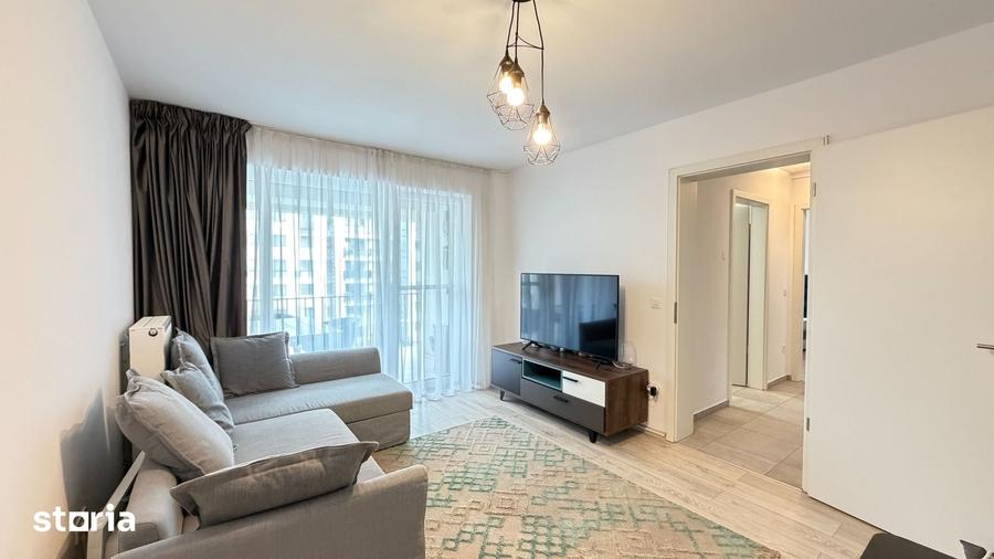 Apartament 2 camere de inchiriat Coresi Avantgarden / Kasper - 9
