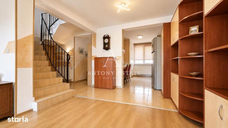 Casă cu 4 camere cu Teren 199 Mp în Sântandrei