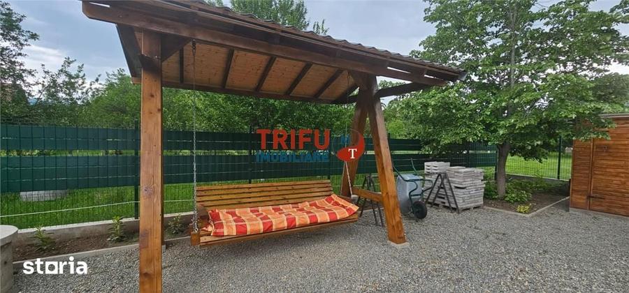 Casă cu 1 camere cu Teren 1335 Mp în Ighiu