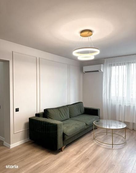 Apartament cu 2 camere decomandat în Horea
