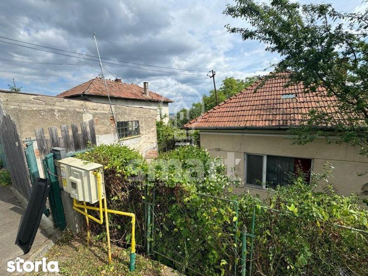 Casa si teren 975 mp Dambul Rotund, str. Doinei , UTR: LIP - 5