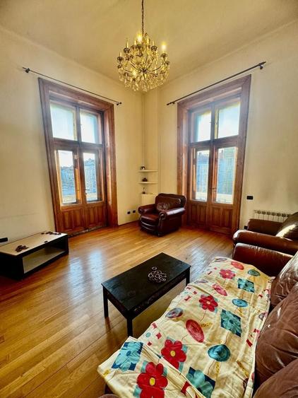 Apartament cu 2 camere decomandat, mobilat în Ultracentral