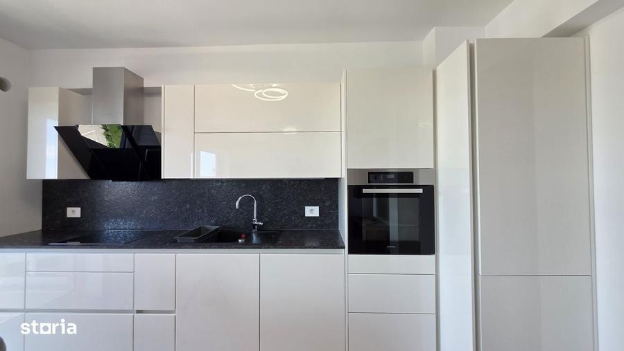 Apartament cu 3 camere în Nufărul
